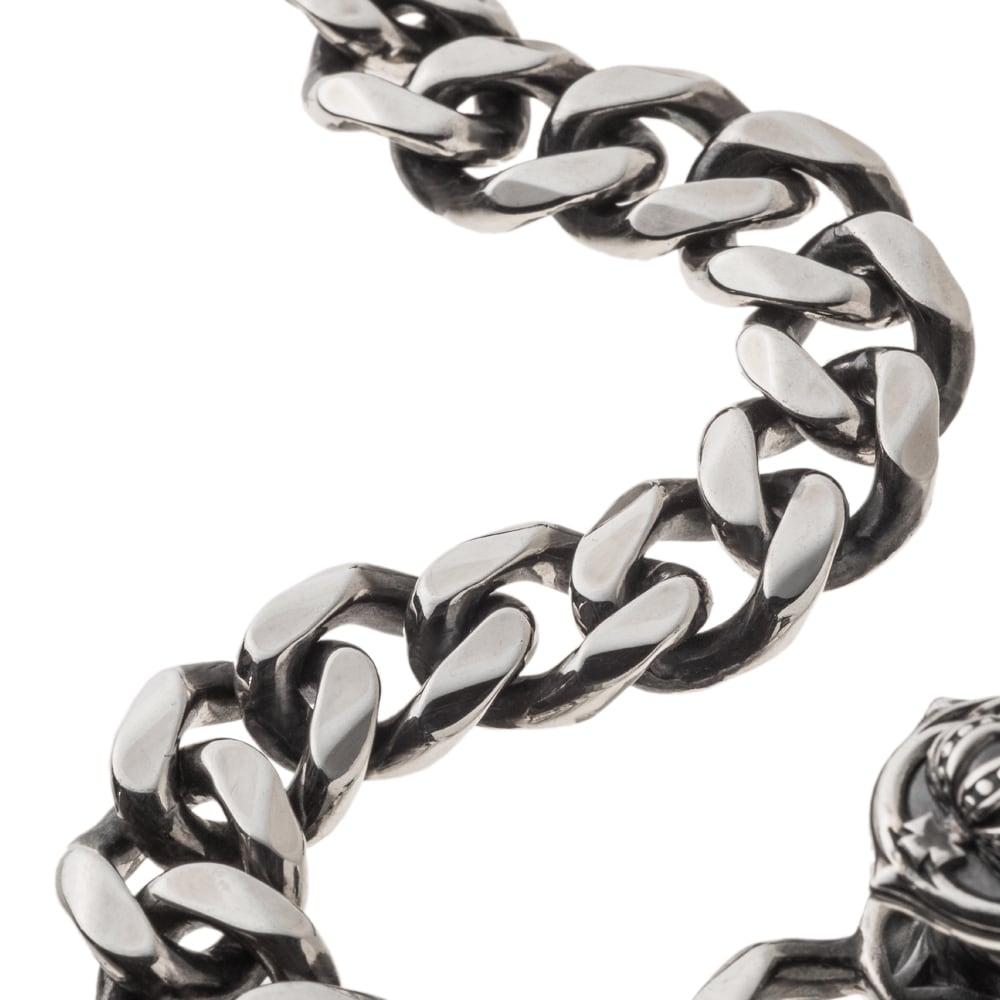 【Artemis Kings アルテミスキングス】AKB0035 クラシカル喜平ブレスレット