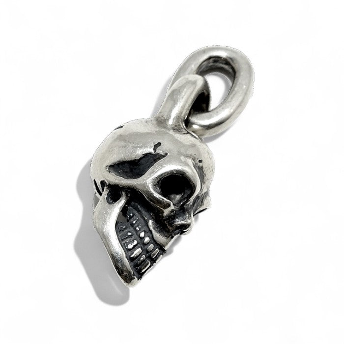【Gaboratory ガボラトリー】Single Skull Pendant シングルスカルペンダント