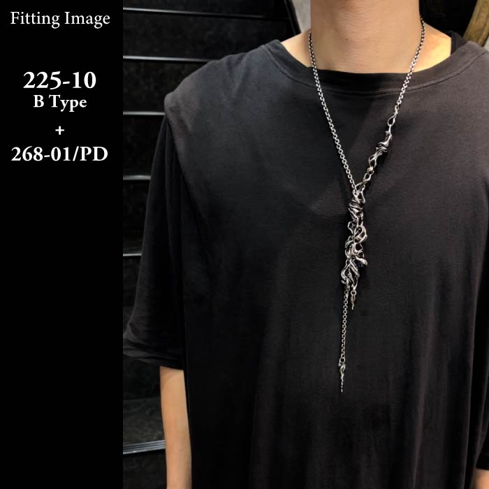 【TAUJAN/タウジャン】Pendant 225-10