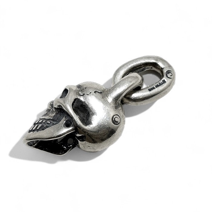 【Gaboratory ガボラトリー】Single Skull Pendant シングルスカルペンダント