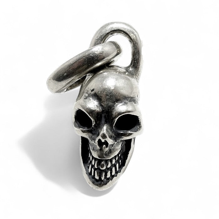 【Gaboratory ガボラトリー】Single Skull Pendant シングルスカルペンダント