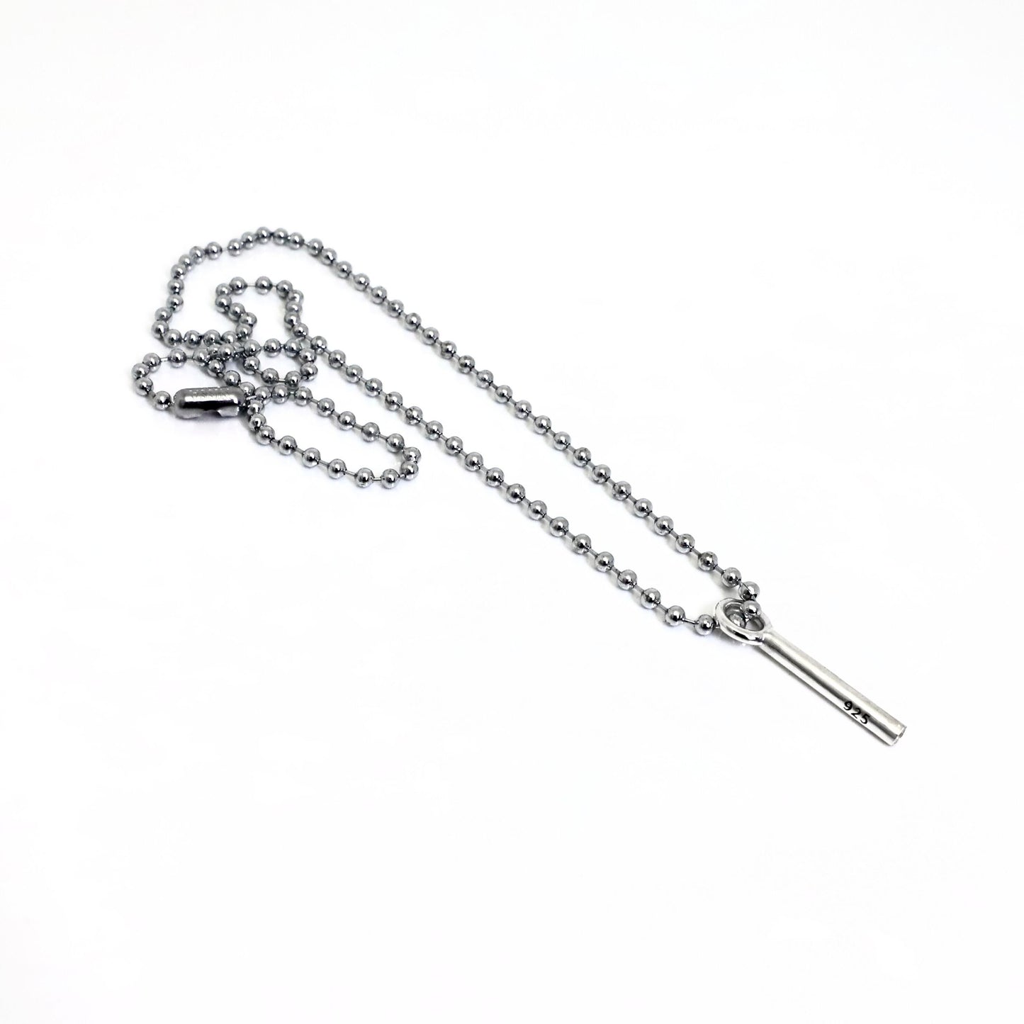 【GODSIZE ゴッドサイズ】GS692PD VOID STICK [LOGO] ヴォイドスティック [ロゴ] ペンダント