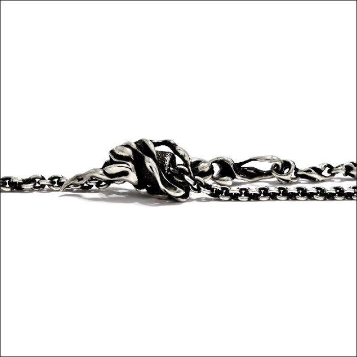 【TAUJAN/タウジャン】Loop Tie 268-03