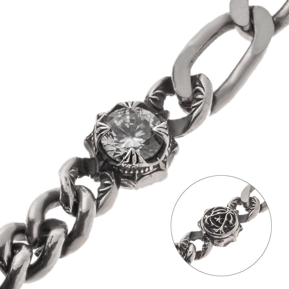 【Artemis Classic アルテミスクラシック】 ACCN77 マルチ喜平ネックレス