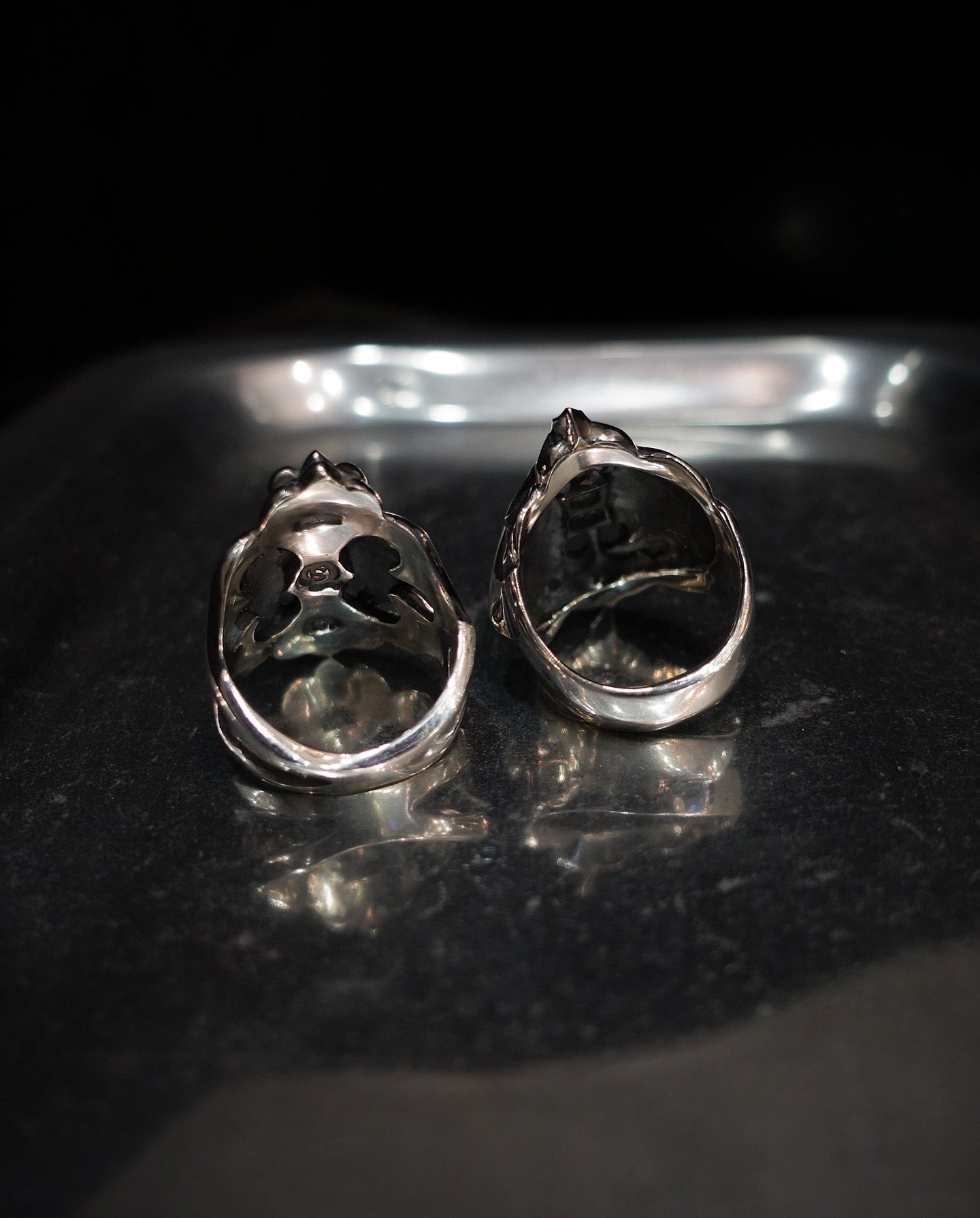 【Loud Style Design ラウドスタイルデザイン】LSR-004 TEMPER RING