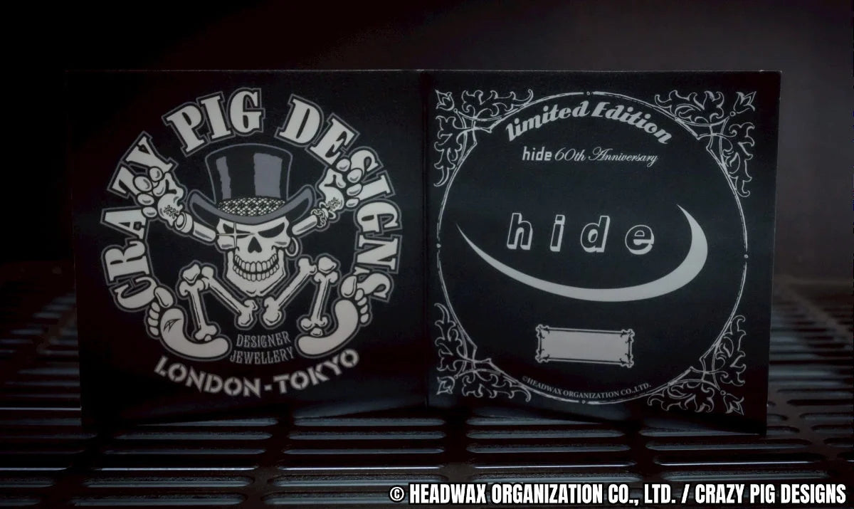 【疯狂猪设计】27号 大型邪恶骷髅戒指