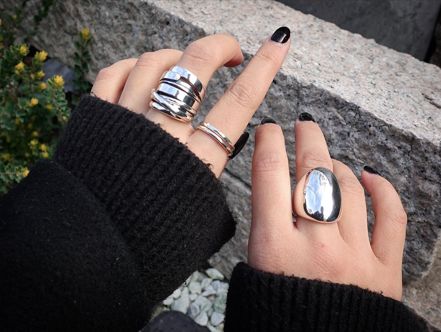 【Bastille バスティーユ】BHAR-040：ruban ルバン リング