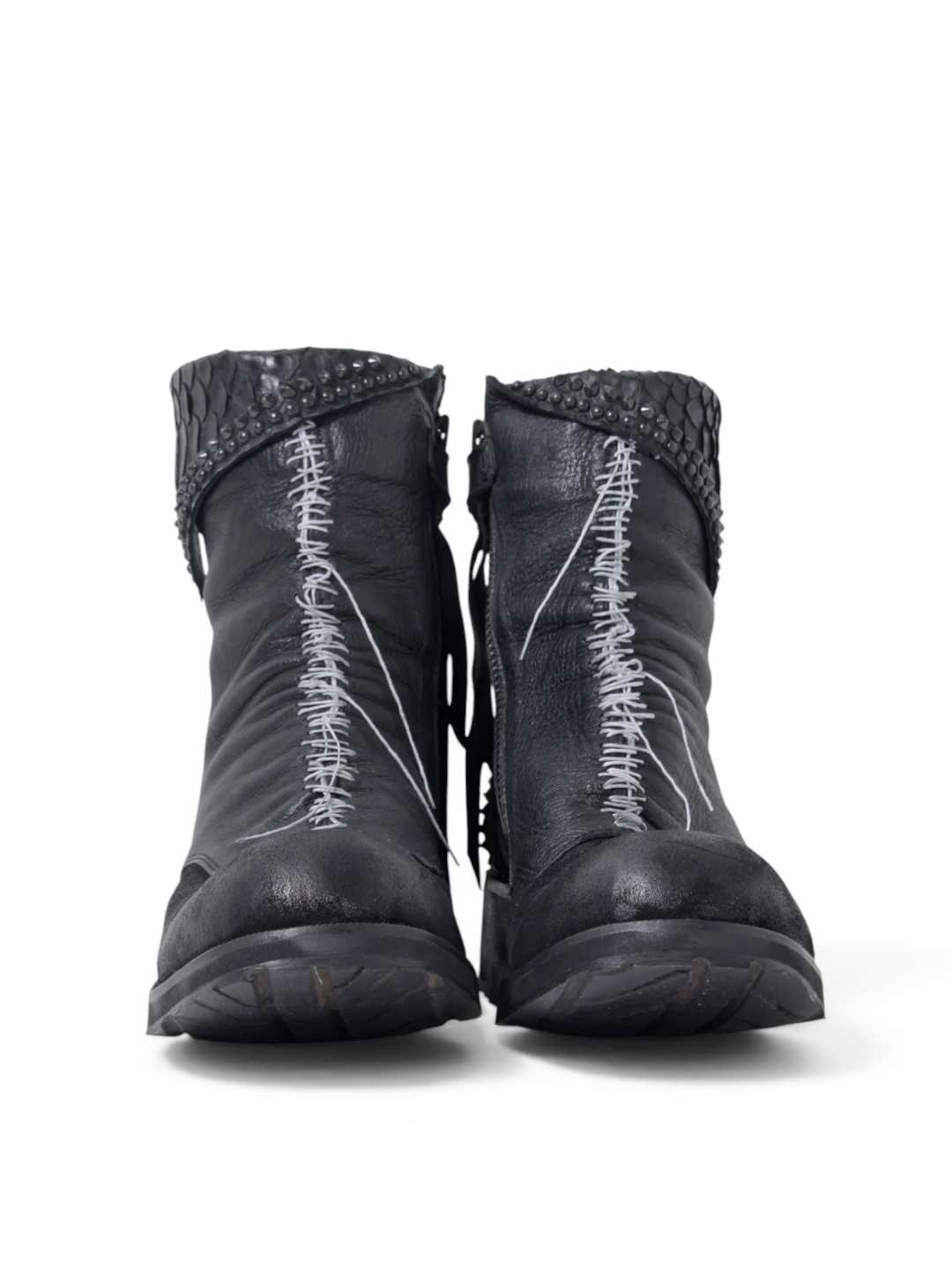【KMRii】2201-BO01 Crash Boots