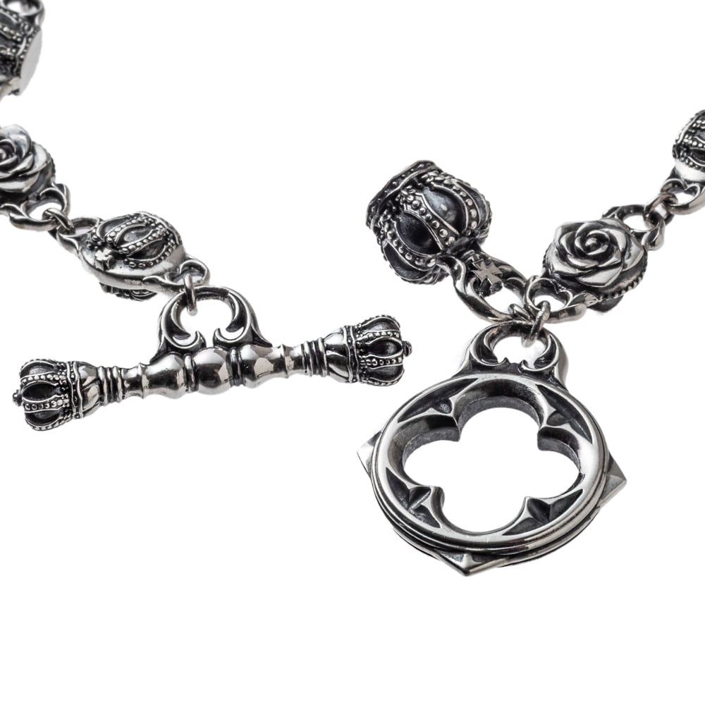 【Artemis Kings アルテミスキングス】AKB0031 ローズクラウンブレス