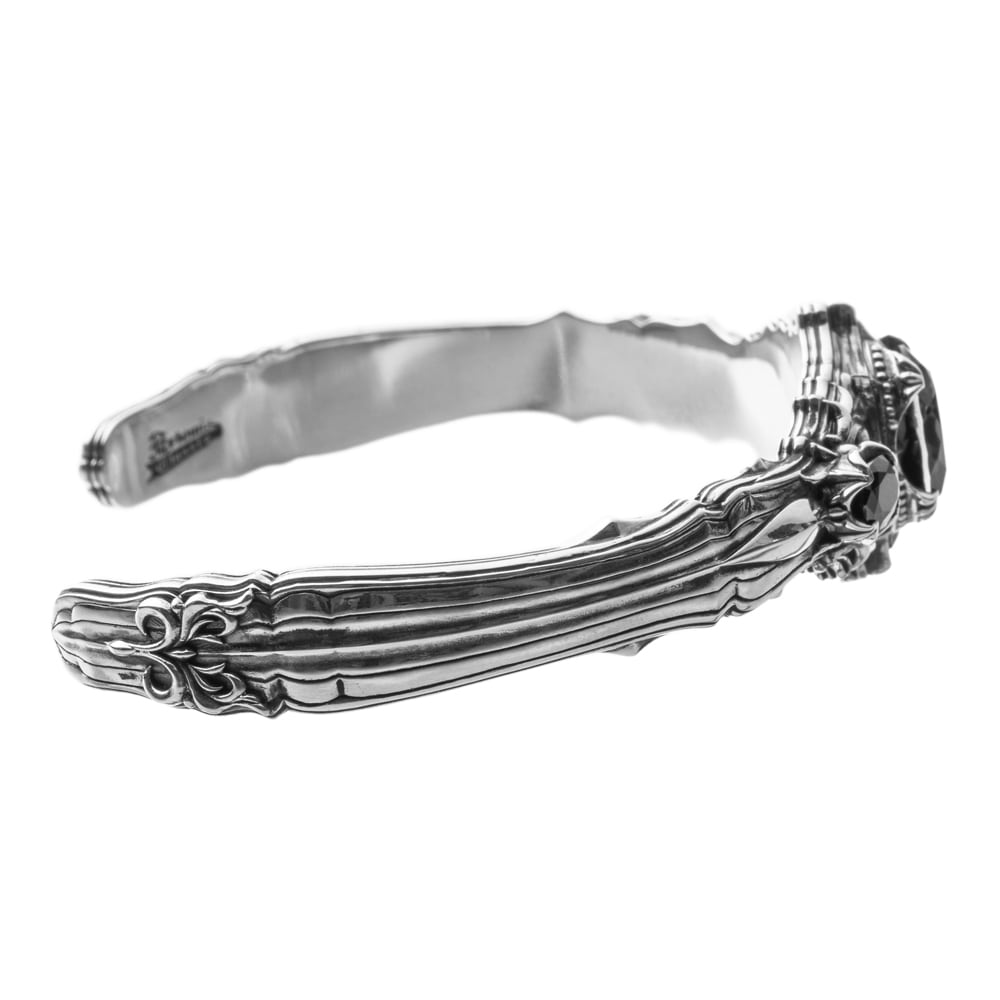 【Artemis Classic アルテミスクラシック】ACB0130 ブラックナイトバングル