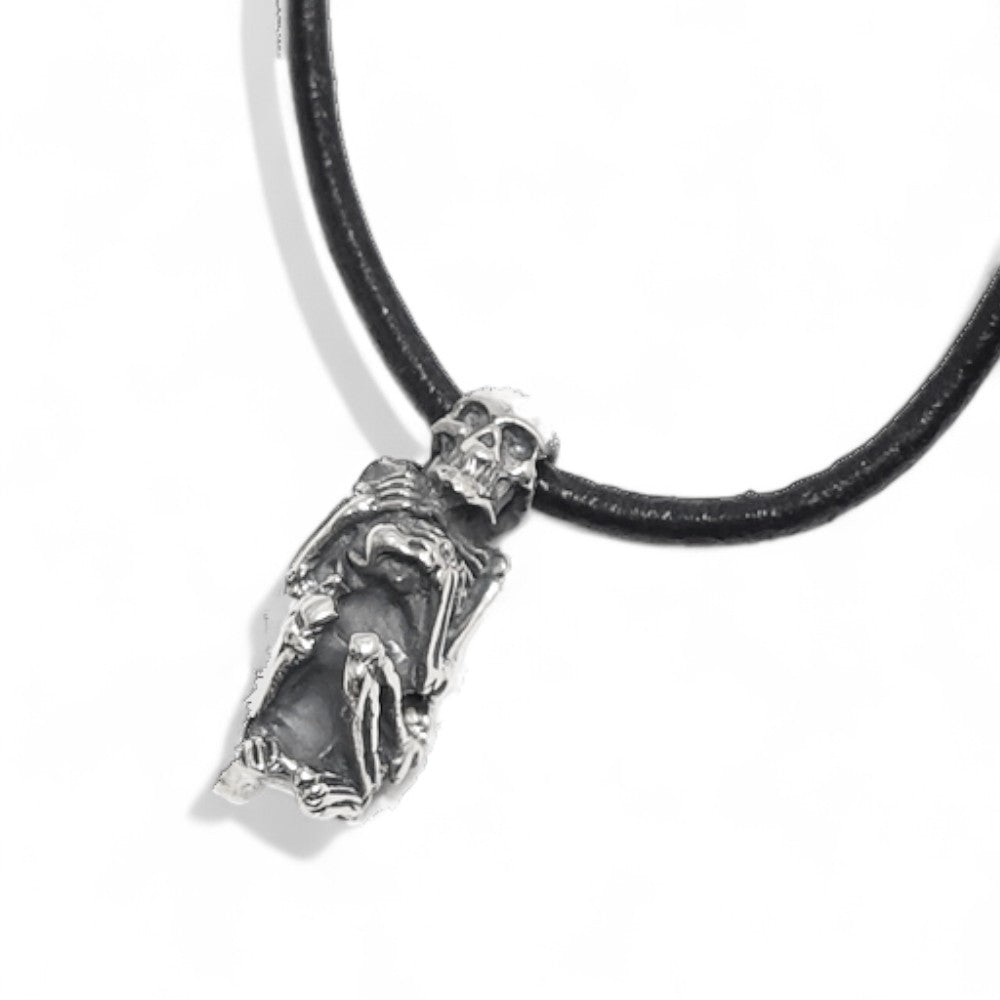 【CRAZY PIG DESIGNS クレイジーピッグデザインズ】NO.804 MUMMY PENDANT マミーペンダント