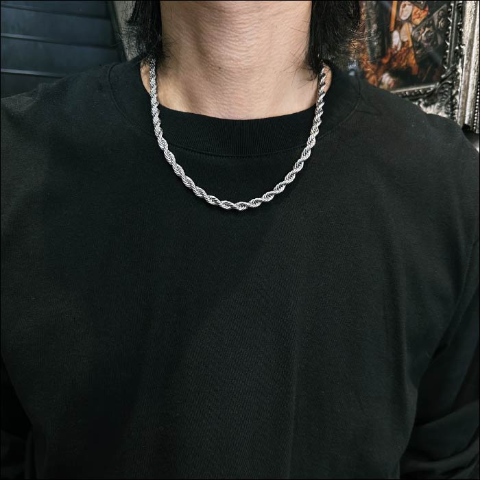 -925- Select: French Rope Necklace 316NS-03