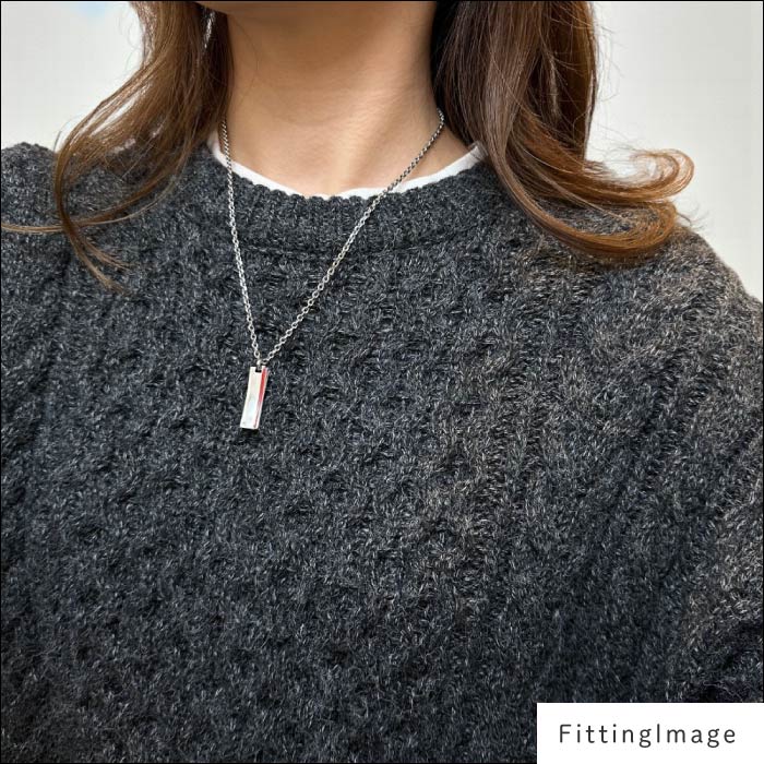 -925- Limited Super Stainless Necklace