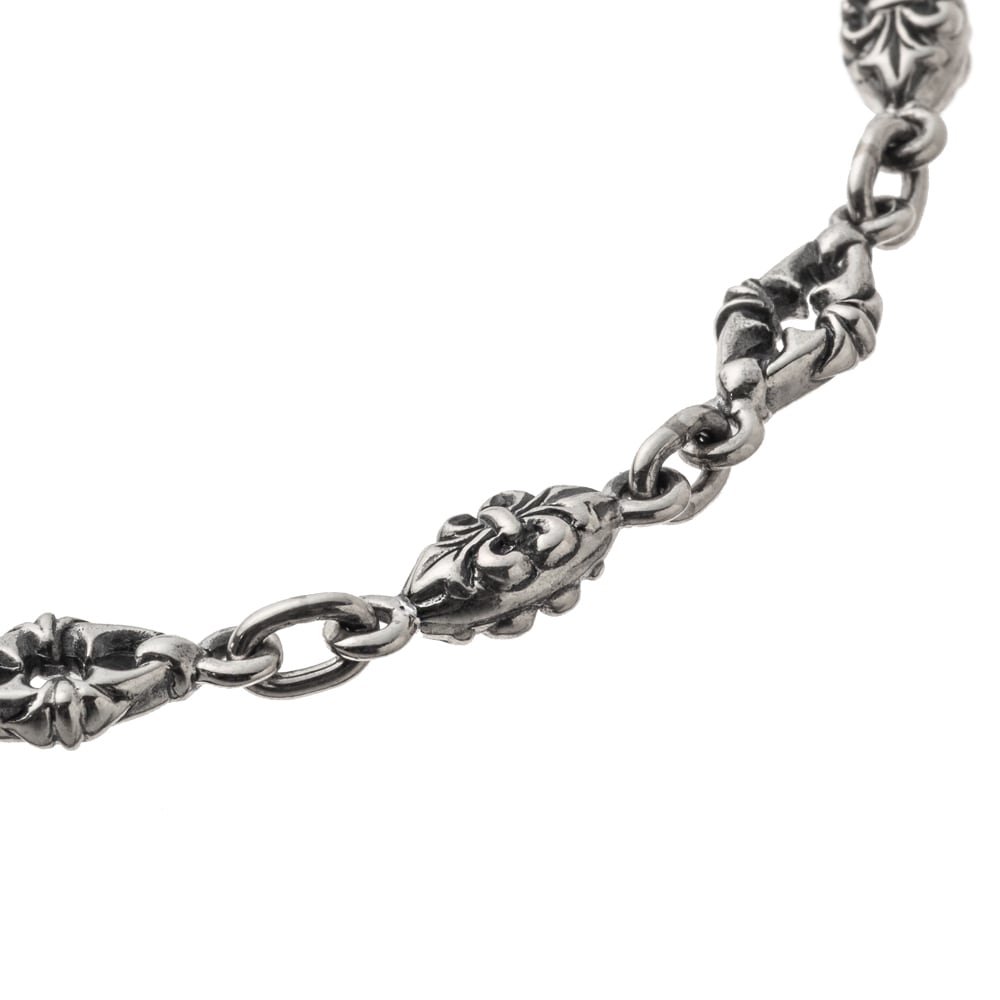 【Artemis Classic アルテミスクラシック】ACB0127 フローラルトレサリーブレスレット