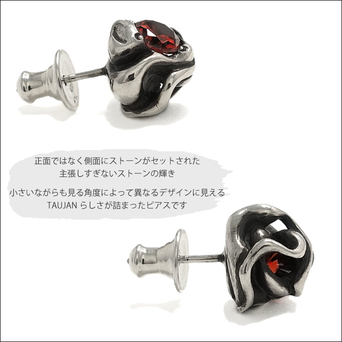 【TAUJAN タウジャン】Pierce 337-14cz