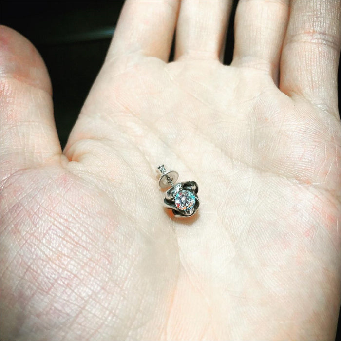 【TAUJAN タウジャン】Pierce 337-14CZ