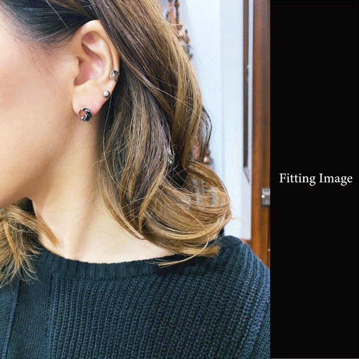 【TAUJAN タウジャン】Pierce 337-14CZ