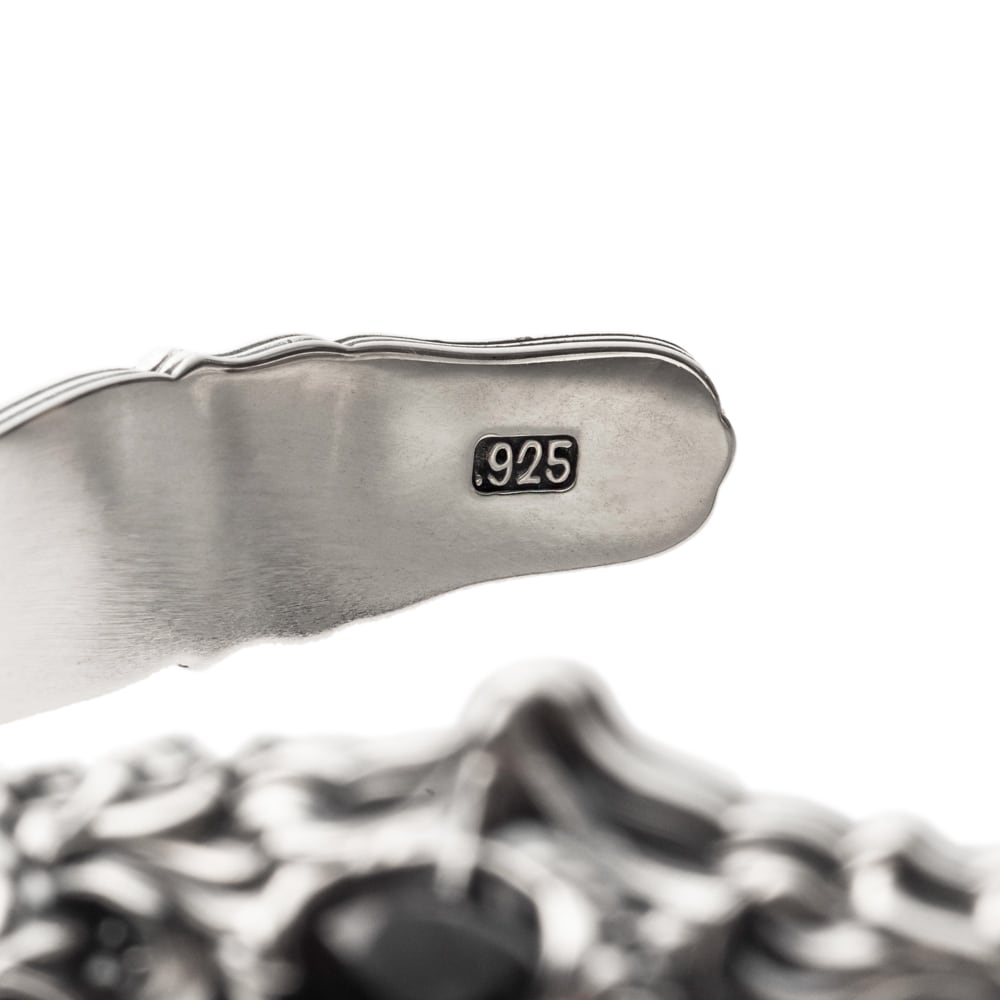 【Artemis Classic アルテミスクラシック】ACB0130 ブラックナイトバングル