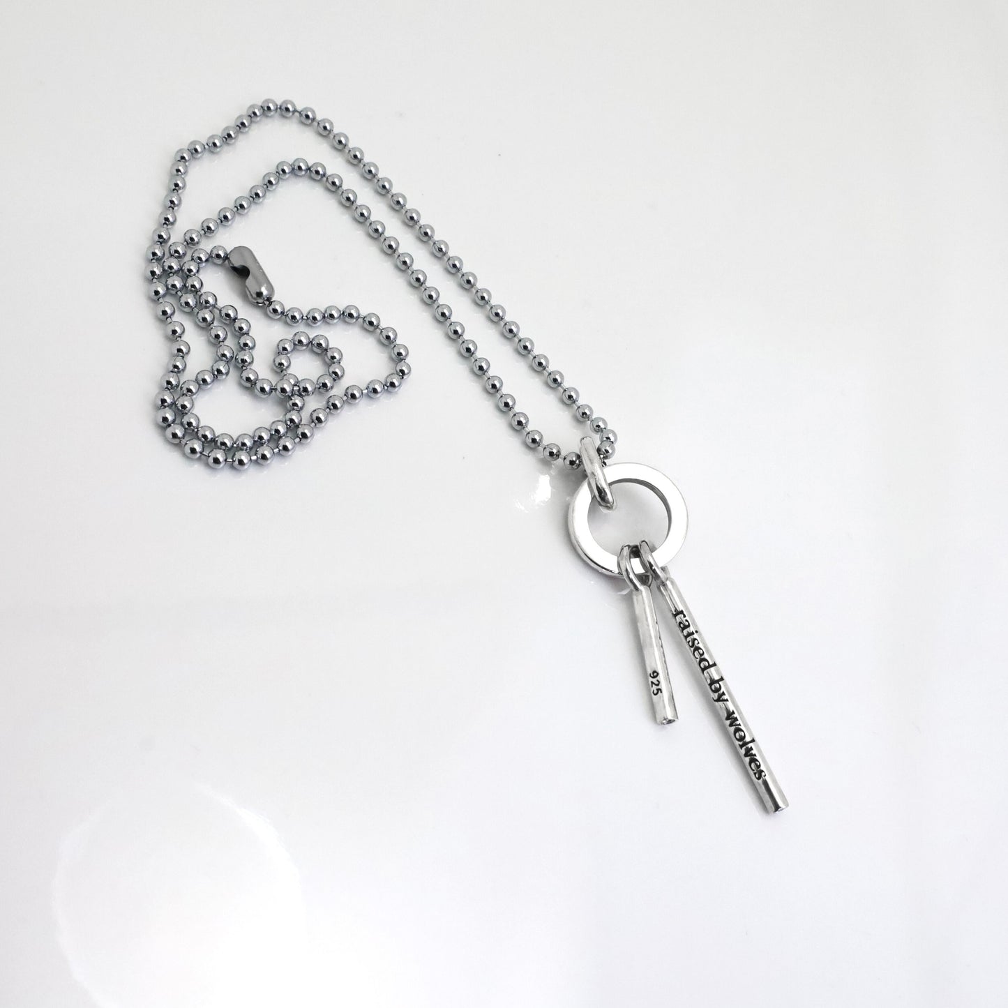 【GODSIZE ゴッドサイズ】GS691PD VOID STICK CIRCUIT/ヴォイドスティックサーキットペンダント