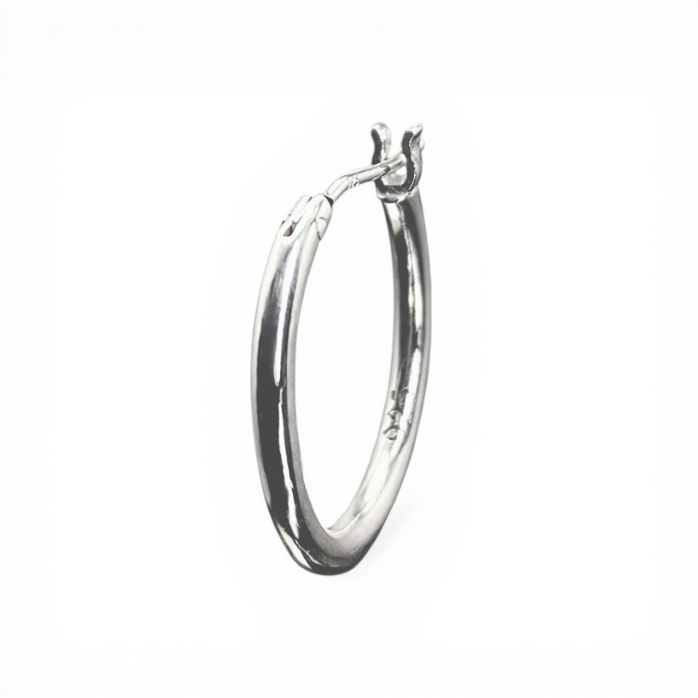 【GODSIZE ゴッドサイズ】THIN HOOP シンフープ：Plain/1.8mm