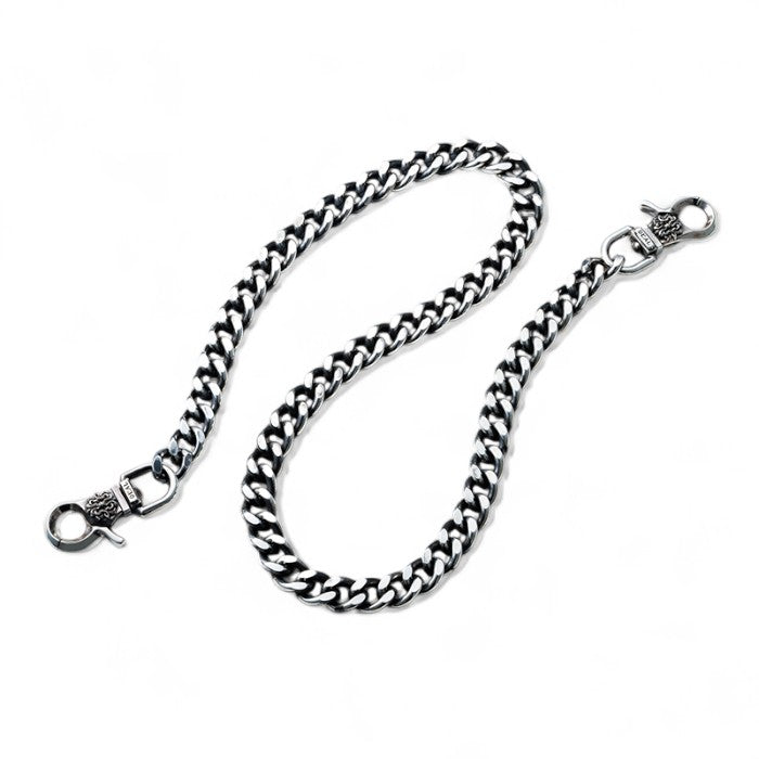 【DEAL DESIGN ディールデザイン】391627 ミディアムクリップウォレットチェーン