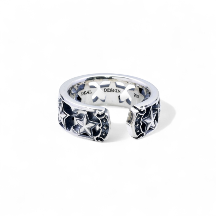 【DEAL DESIGN ディールデザイン】R393264 フレガートロックスリング