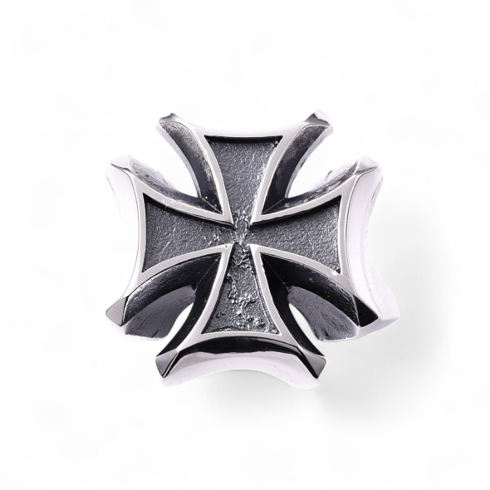 【DEAL DESIGN ディールデザイン】R394240 ヒュージクロスリング