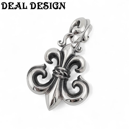 【特价设计】P395157 经典百合上衣