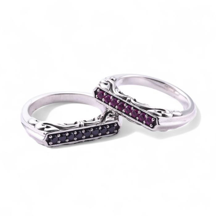 【DEAL DESIGN ディールデザイン】R395200 フラッシュシグネットリング