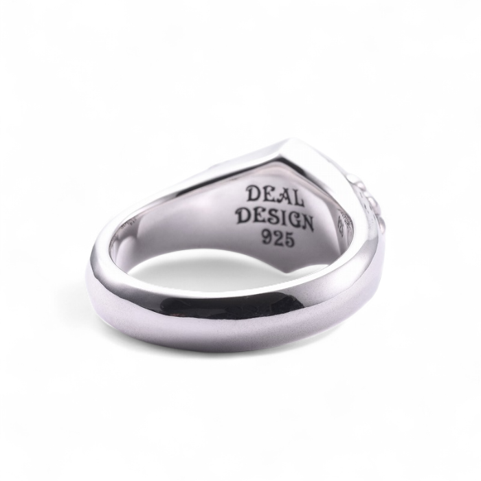 【DEAL DESIGN ディールデザイン】R395202 GLスタンプリング