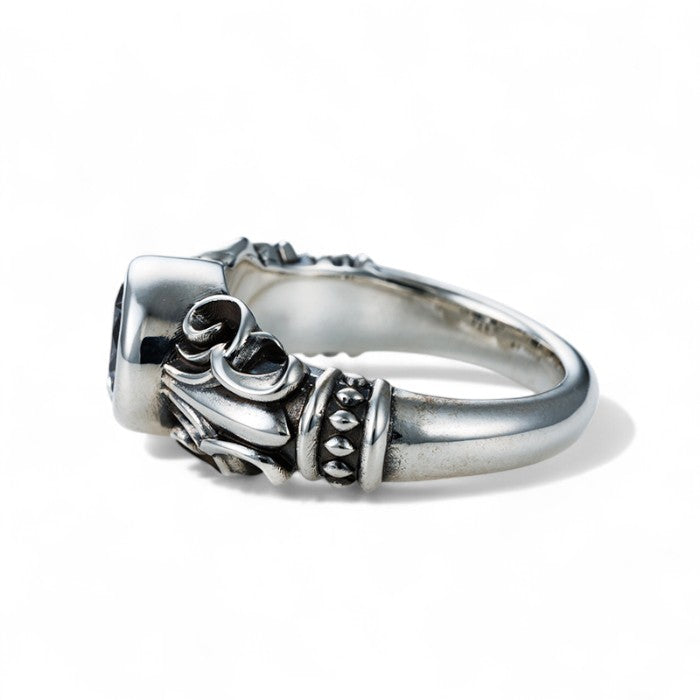 【DEAL DESIGN ディールデザイン】R395251 グランドストーンリング