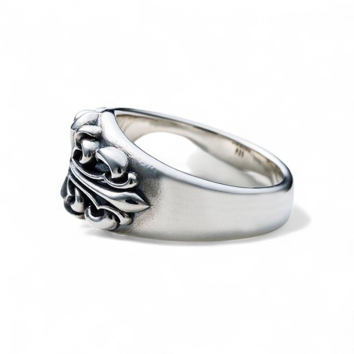 【DEAL DESIGN ディールデザイン】R395263 ブルーミングクロスリング