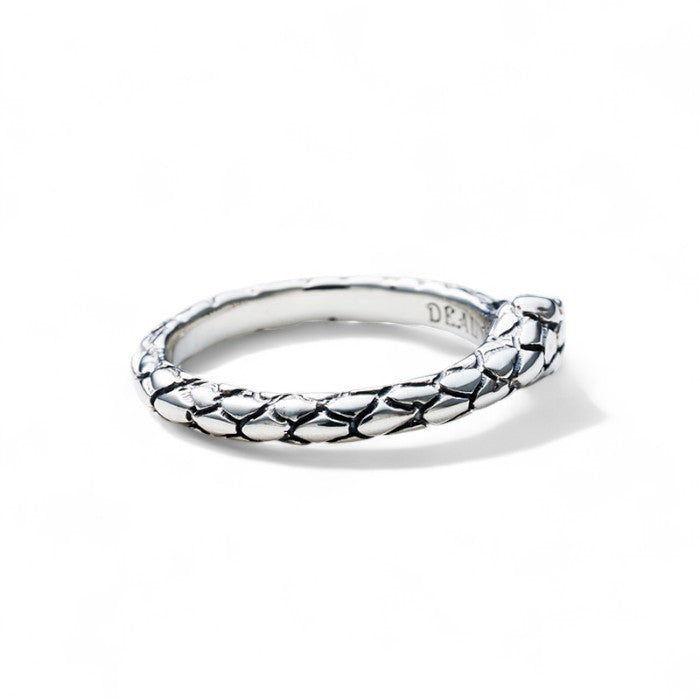 【DEAL DESIGN ディールデザイン】R395269 エタニティスネークリング