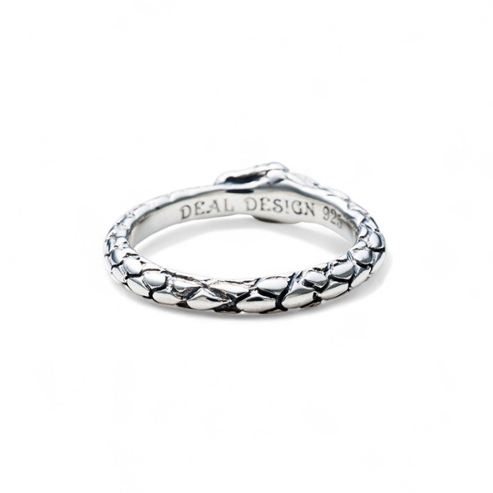 【DEAL DESIGN ディールデザイン】R395269 エタニティスネークリング