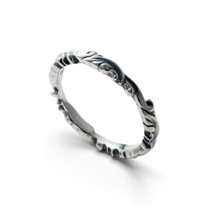 【DEAL DESIGN ディールデザイン】R395291 リップルリング