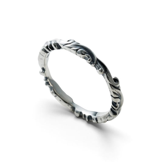 【DEAL DESIGN ディールデザイン】R395291 リップルリング