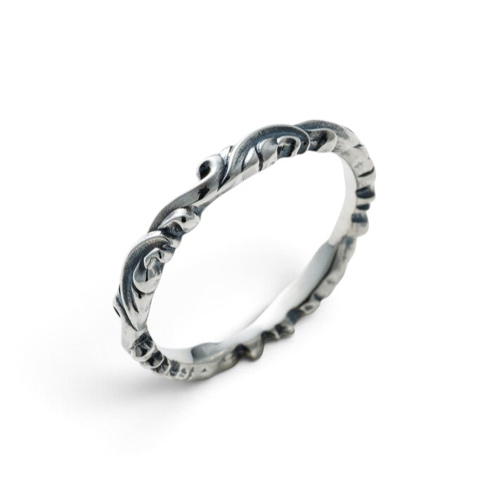 【DEAL DESIGN ディールデザイン】R395291 リップルリング