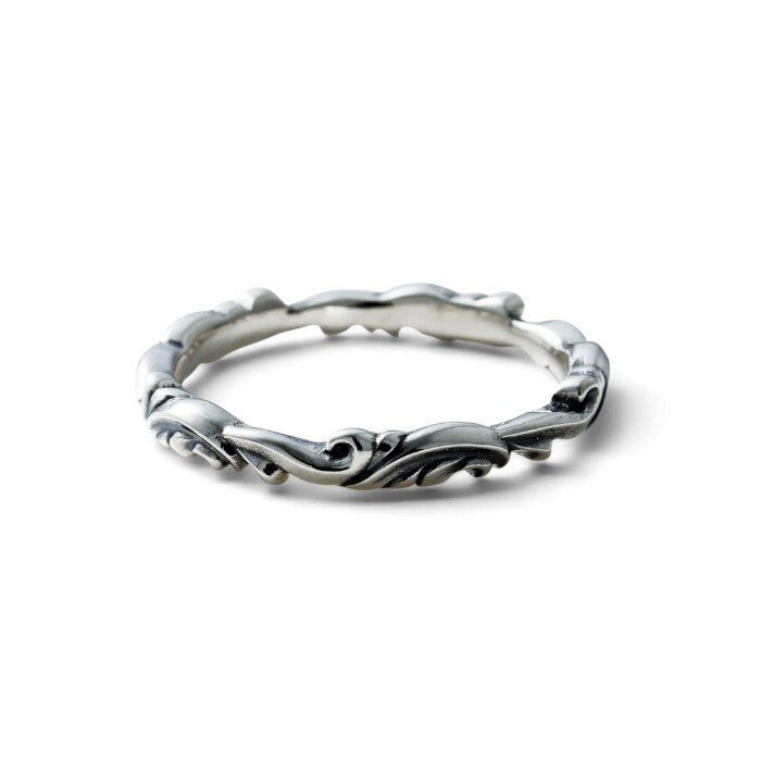 【DEAL DESIGN ディールデザイン】R395291 リップルリング
