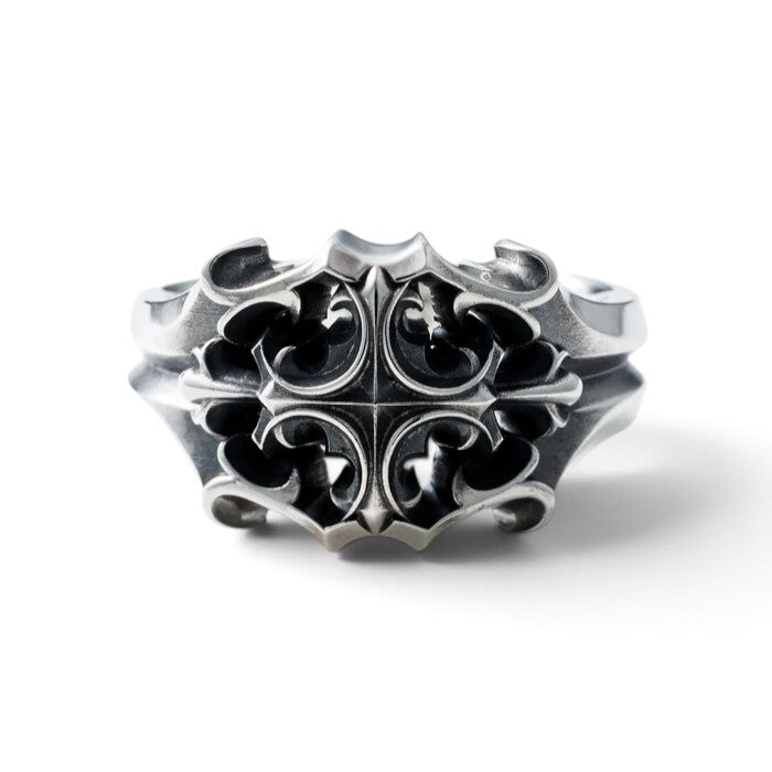 【DEAL DESIGN ディールデザイン】R395292 ムーンクロスリング