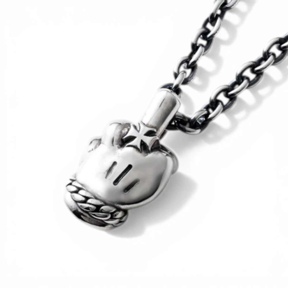 【DEAL DESIGN ディールデザイン】P396120 ファックユーハンド