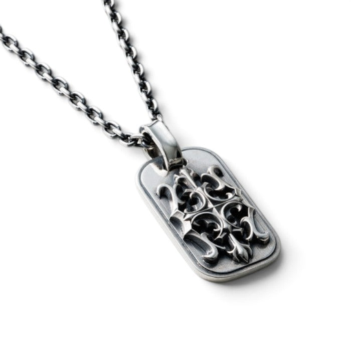 【DEAL DESIGN ディールデザイン】P396131 ムーンクロスドッグタグ
