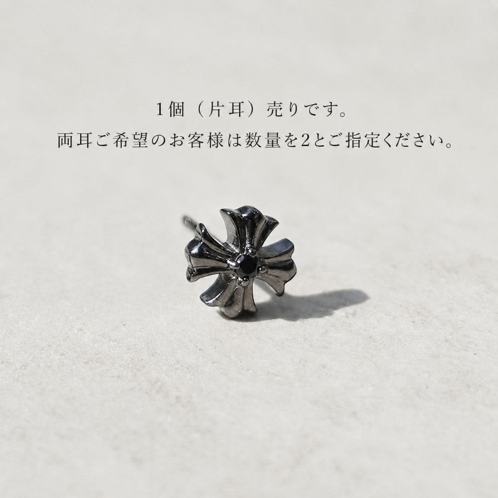 クロス型 ピアス 2個セット silver925 Royal Stag Zest ロイヤルスタッグゼスト】SP25-019 クロスピアス