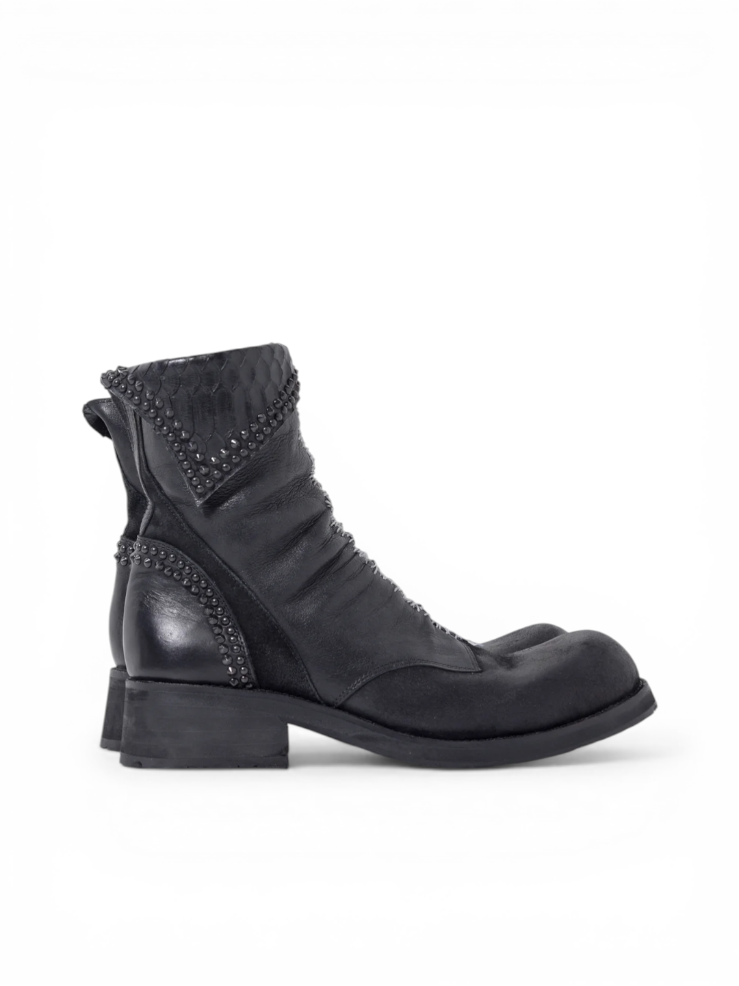 【KMRii】2201-BO01 Crash Boots