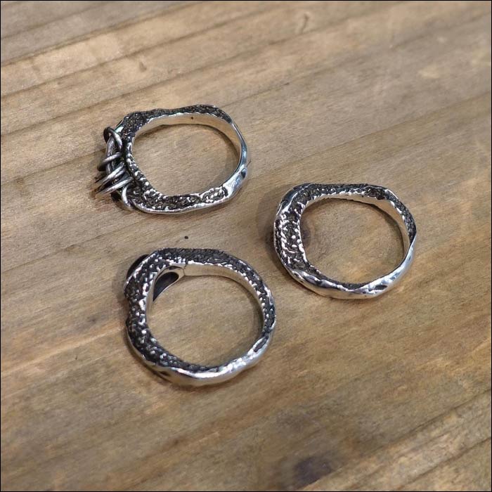 【TAUJAN タウジャン】Ring 158-0102