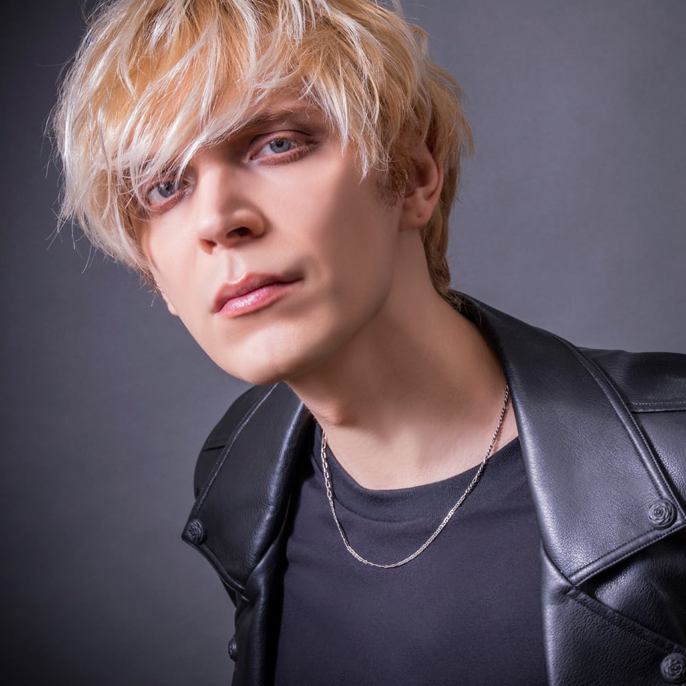 【Artemis Classic アルテミスクラシック】 ACCN75 ベータミックスチェーンネックレス