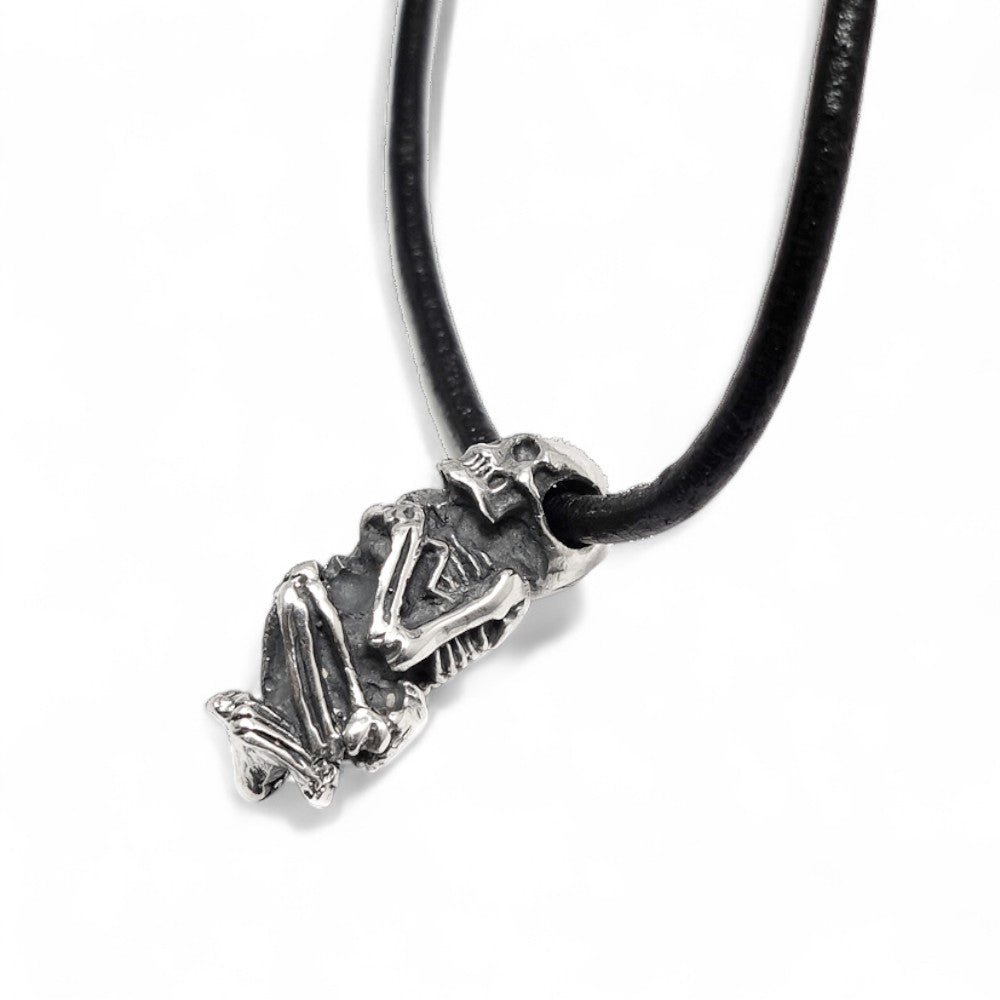 【CRAZY PIG DESIGNS クレイジーピッグデザインズ】NO.804 MUMMY PENDANT マミーペンダント