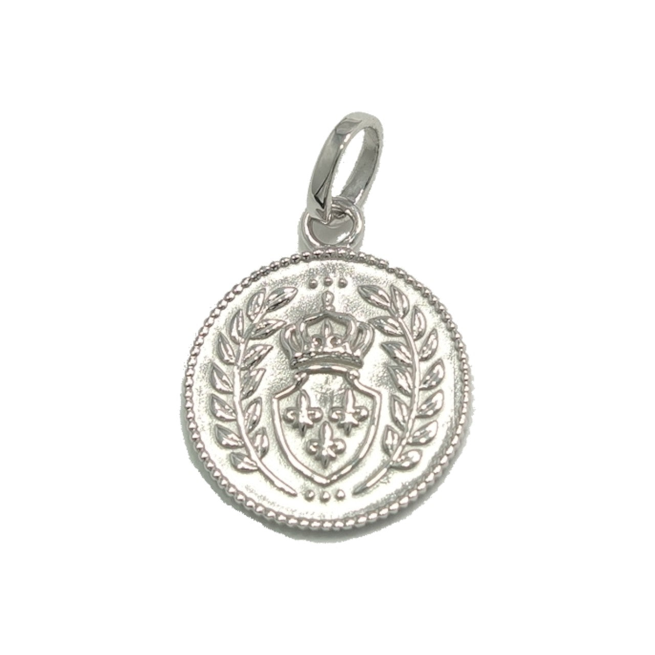 【Bastille バスティーユ】BHAP-060：Lui monnaie ルイモネ/Silver （コーティング)