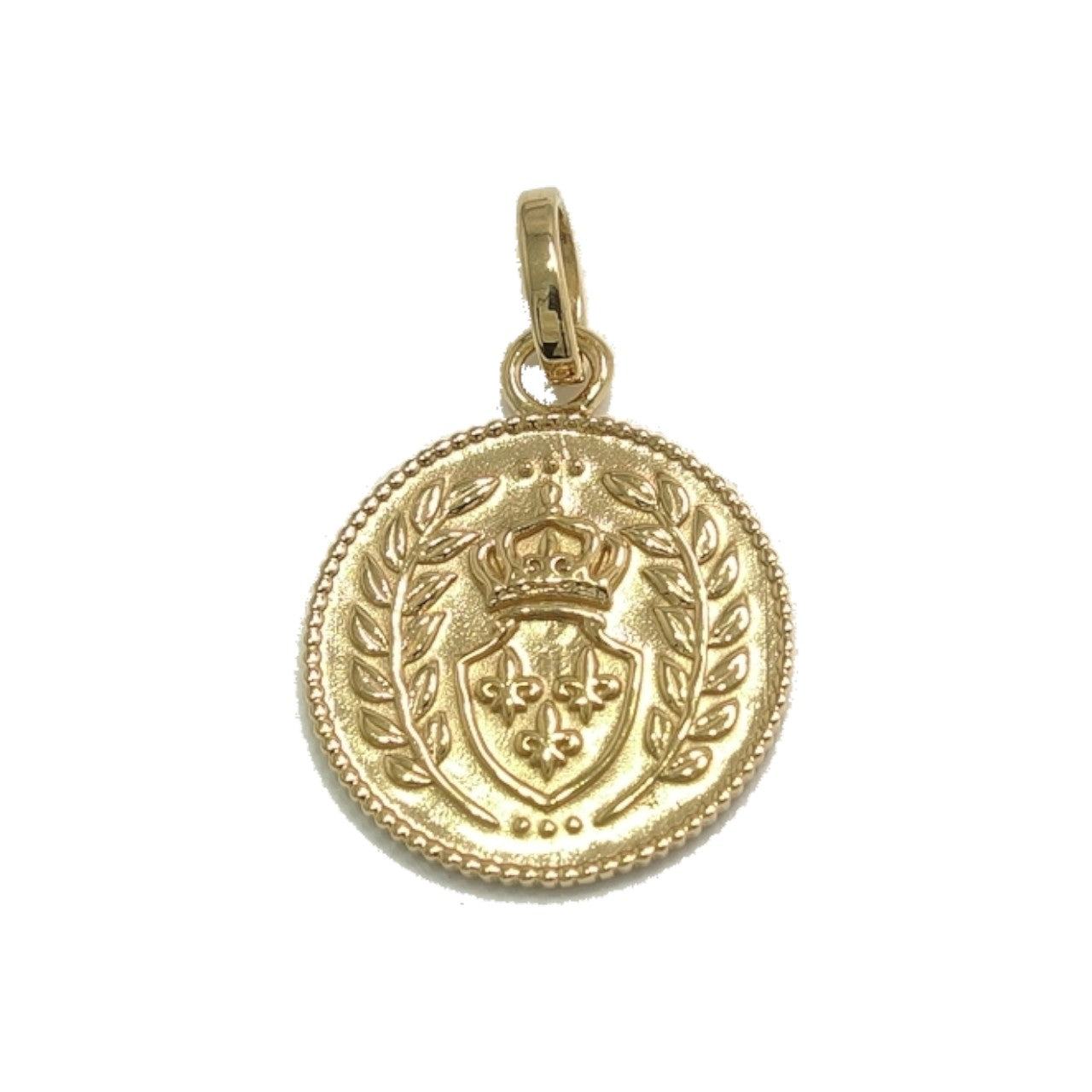 【Bastille バスティーユ】BHAP-060：Lui monnaie ルイモネ/Silver （コーティング)