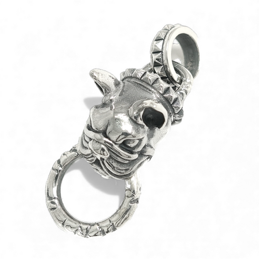 【Bastille バスティーユ】BHAP-049：le chien ルシアン ペンダント