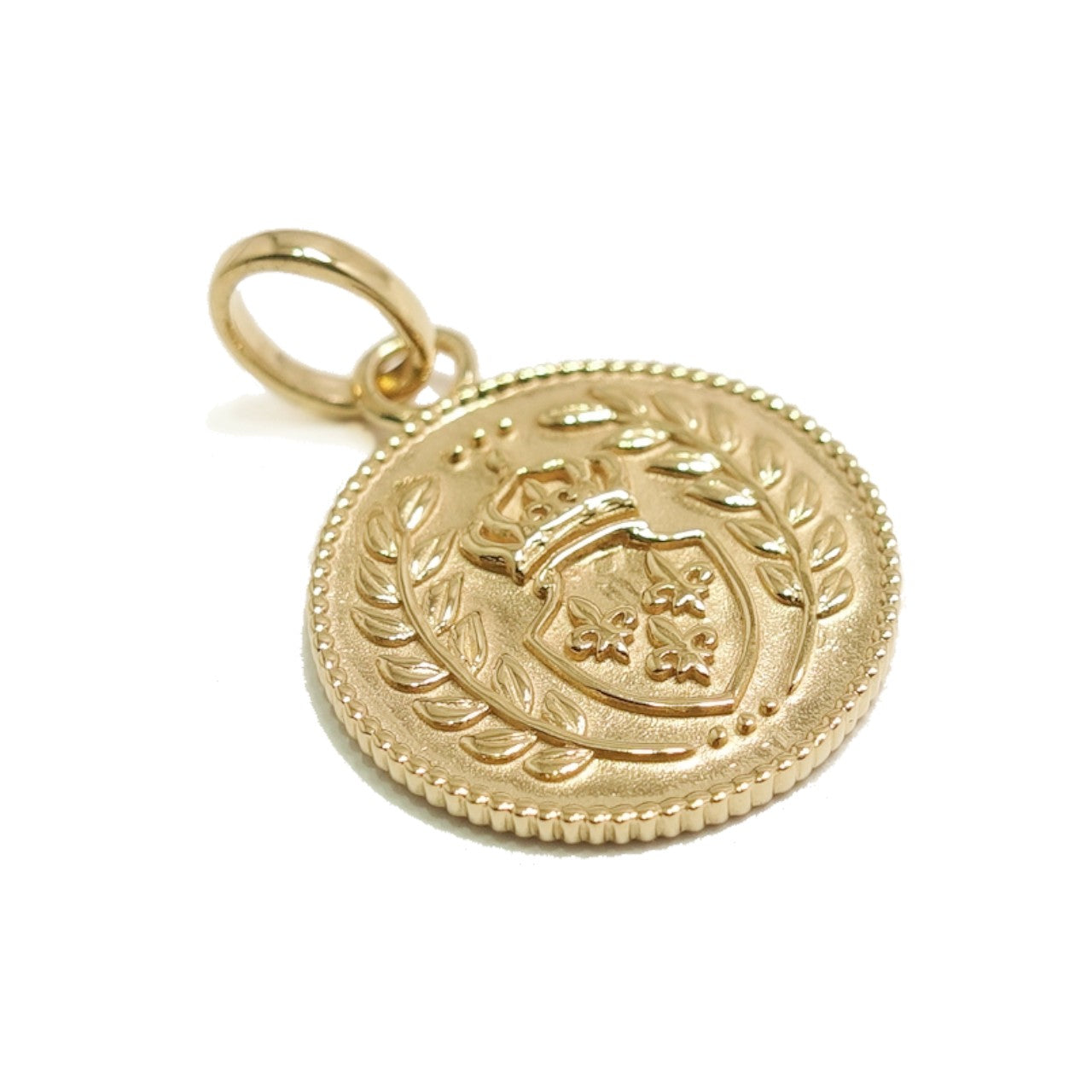 【Bastille バスティーユ】BHAP-060：Lui monnaie ルイモネ/Silver （コーティング)